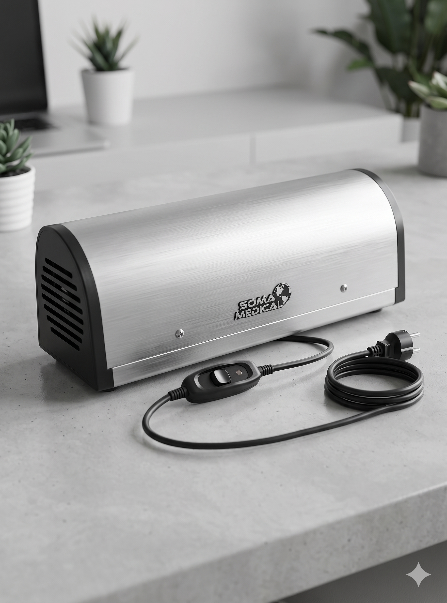 UVGI LEO-6 V2 Air Sterilizer