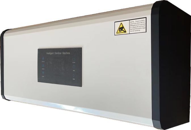 UVGI Optimax 20C Air Sterilizer