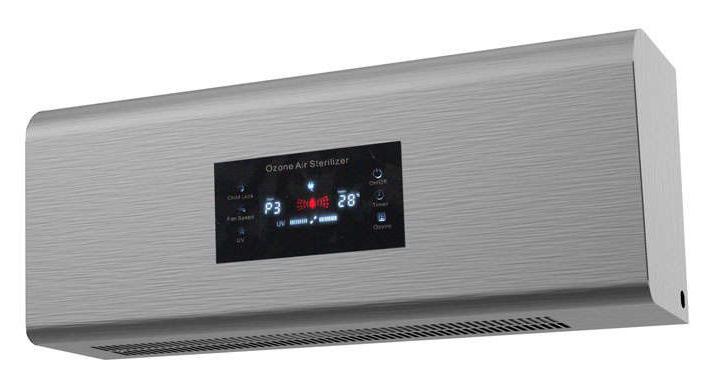 UVGI Optimax 40C Air Sterilizer