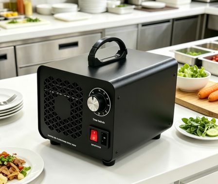 SM 340/O3 Compact Ozone Generator