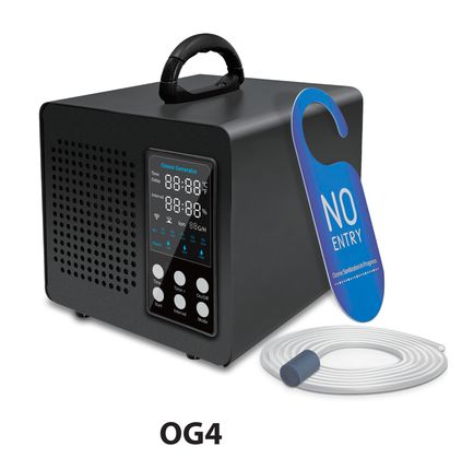 SM 660/03 Dual Purpose Ozone Generator